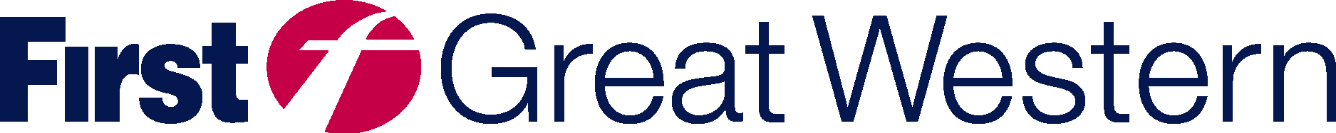 First Great Western Link Logo Vector Logo